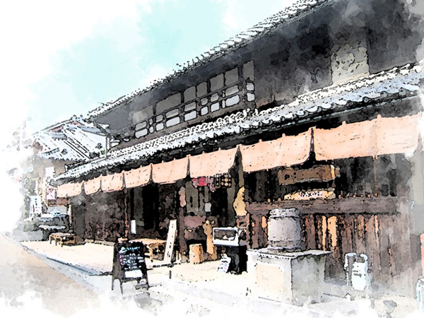 風景画