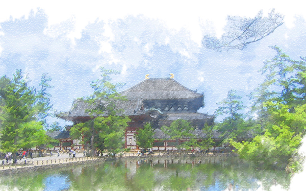 風景画